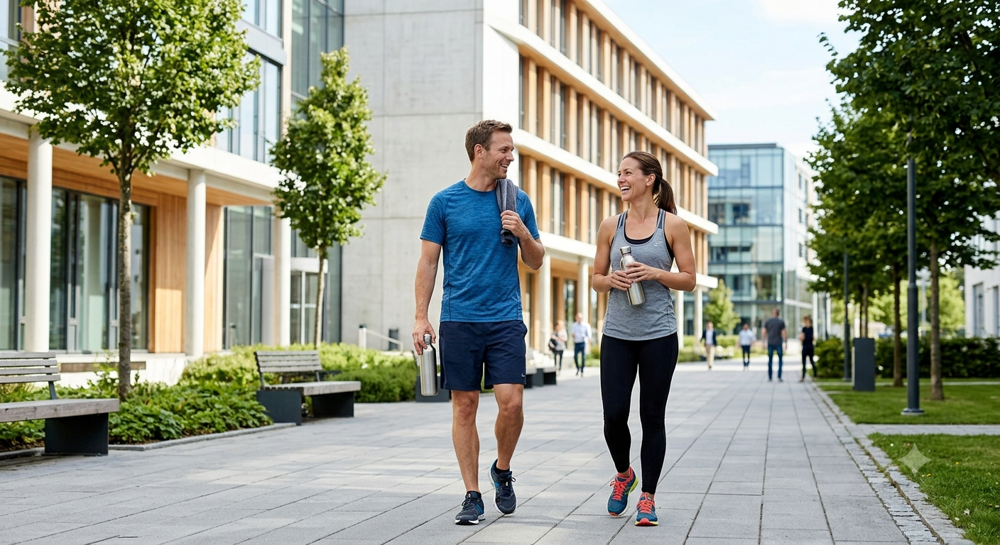 SportPas for arbejdsgivere